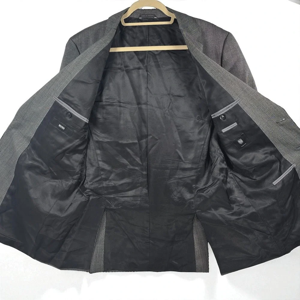 Hugo Boss refined sport